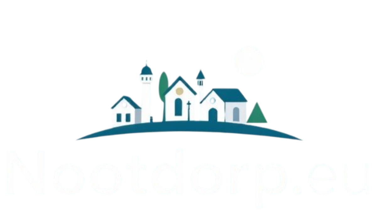 Nootdorp Street View Logo